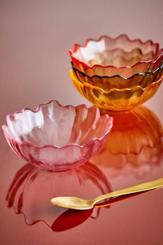Kana Glass Bowl