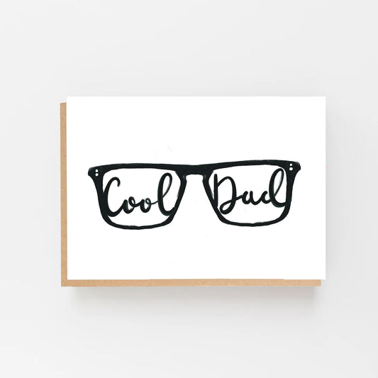 Cool Dad Card