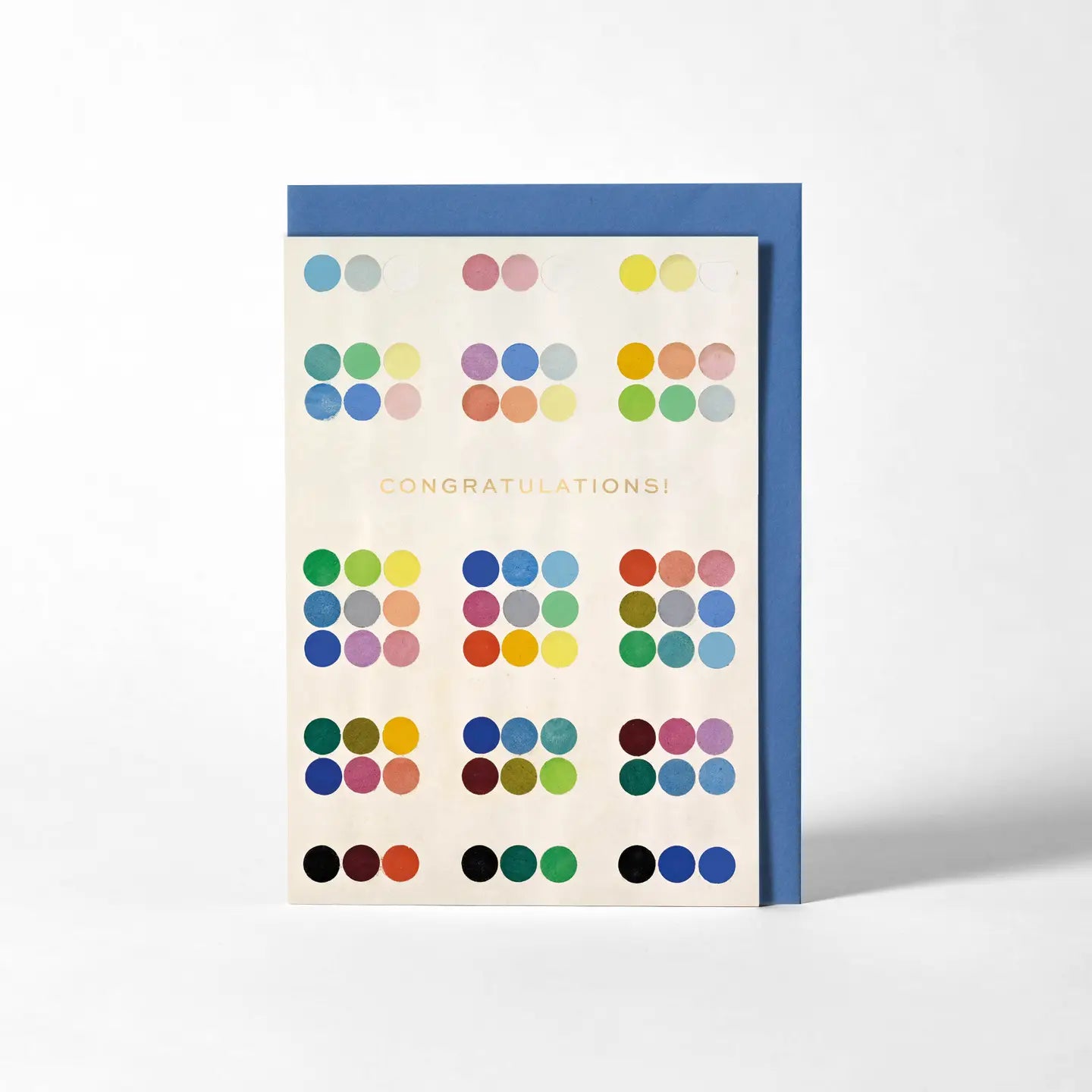 Bensons Congratulations Card