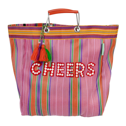 Cheers Tote Bag