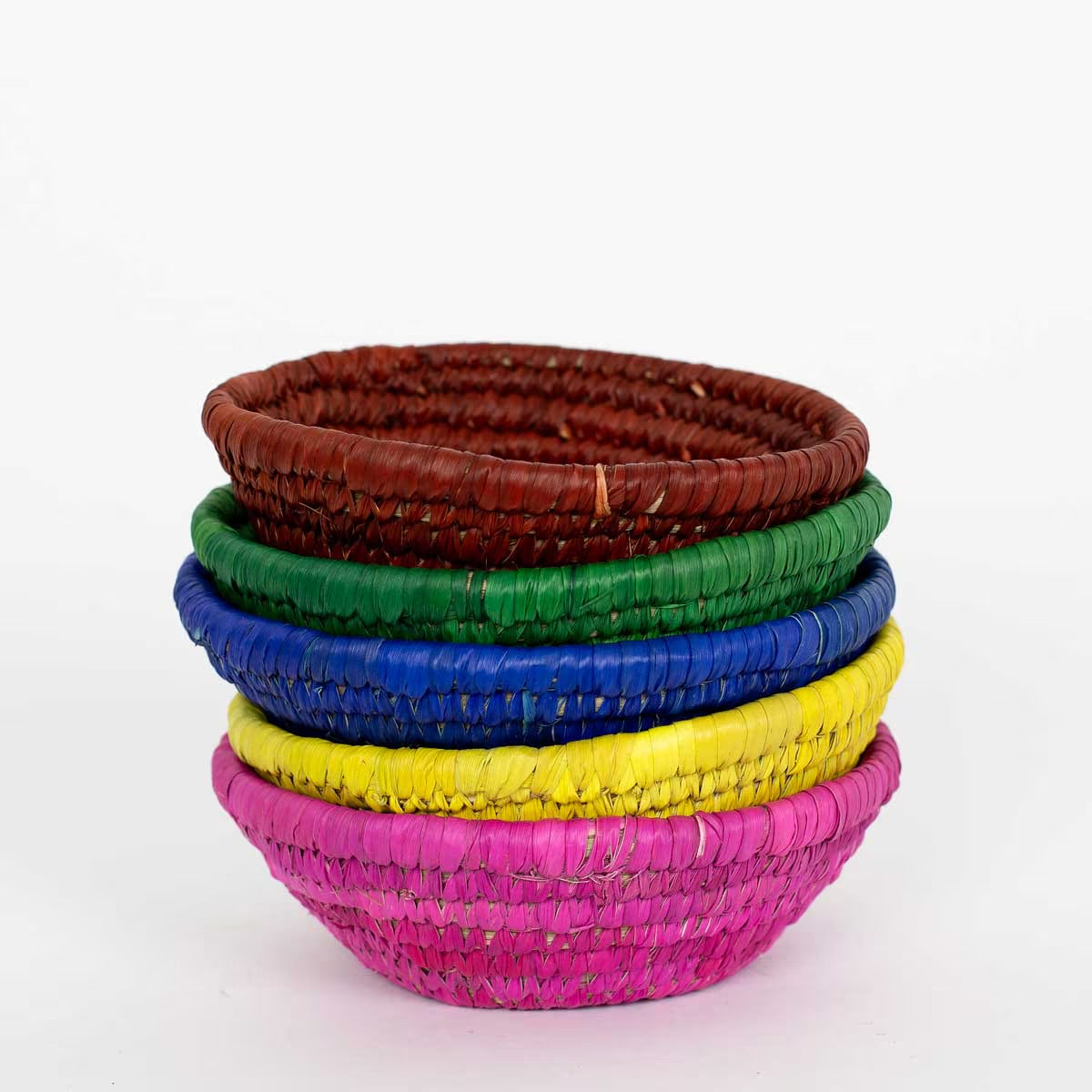Palm Small Breadbasket - various colours