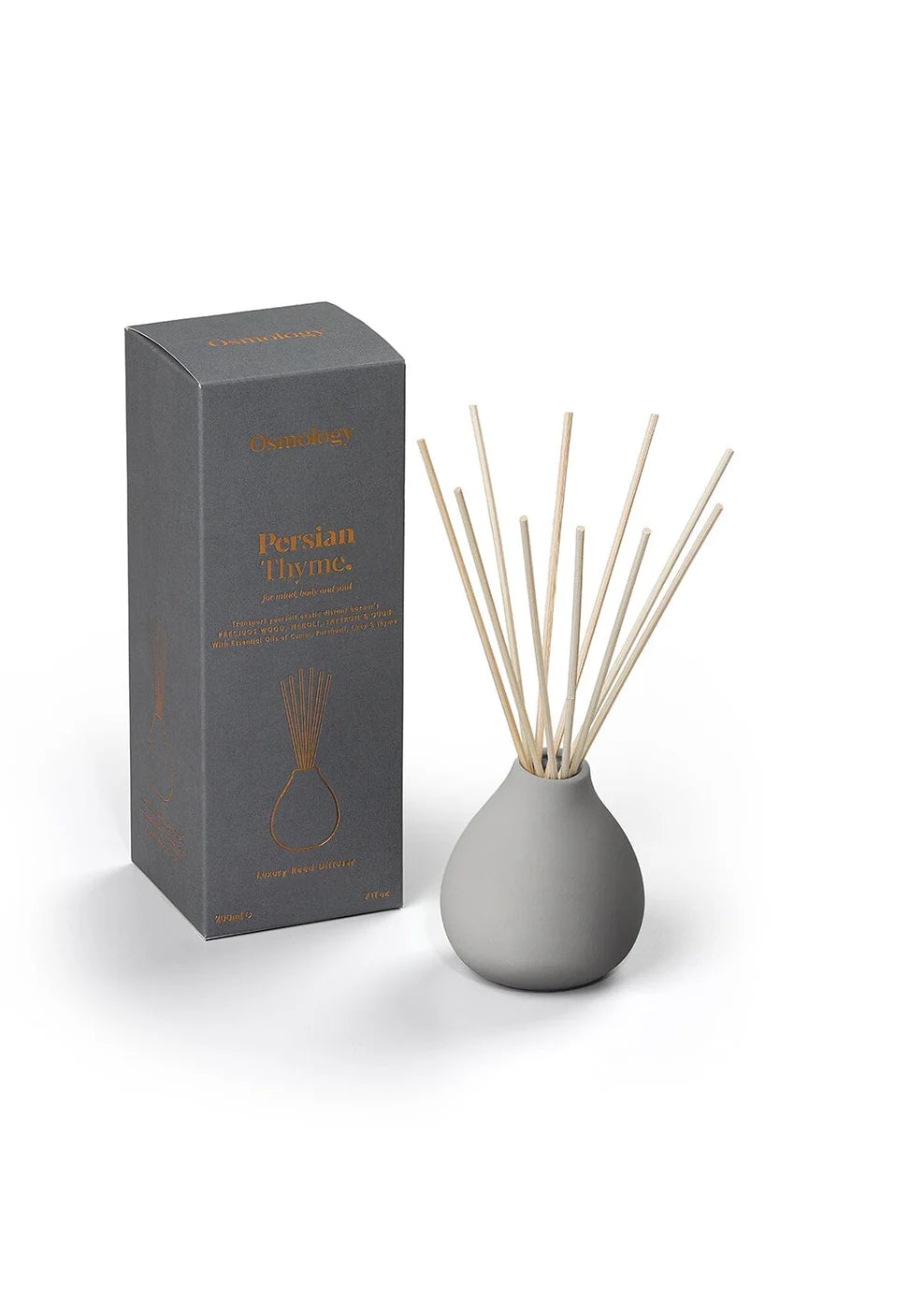 Osmology Persian Thyme Reed Diffuser