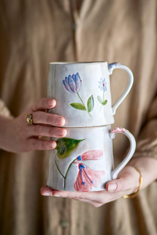 Camilla Stoneware Mug