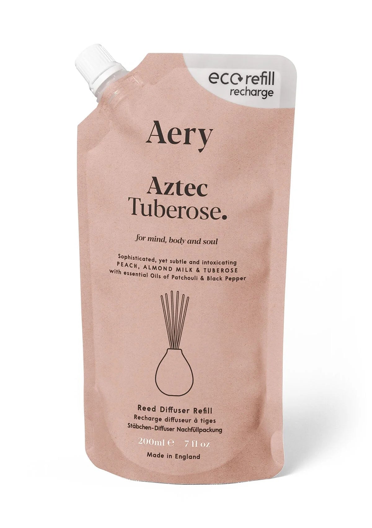 Aztec Tuberose Diffuser Refill