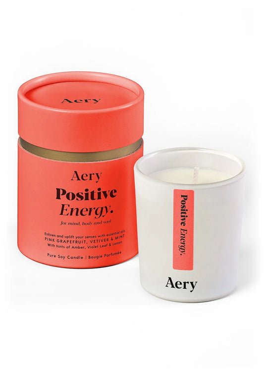 Positive Energy Votive Candle