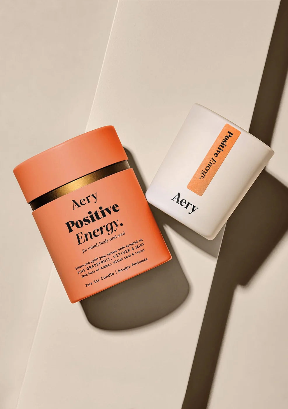 Positive Energy Votive Candle