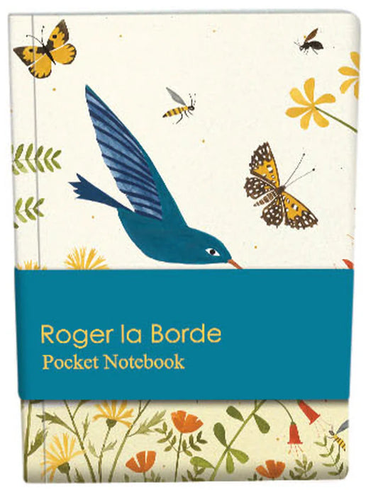 Hummingbird Pocket Notebook