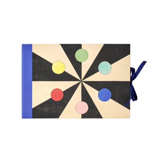 Artists Sketchbook- Benson's Colour Hexagonal