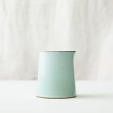 BHAVA Stoneware Conical Vase