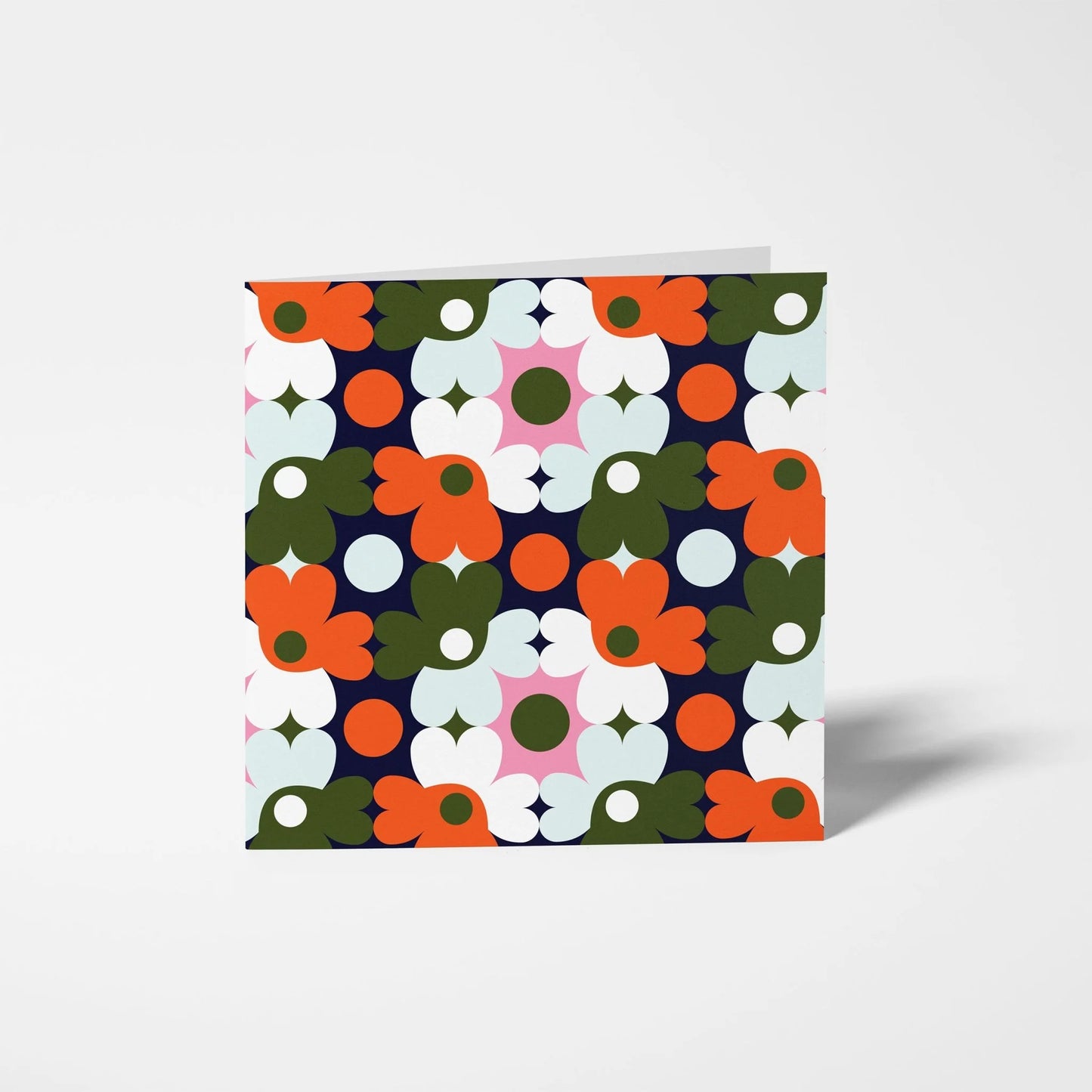 Symphony 5 Greeting Card