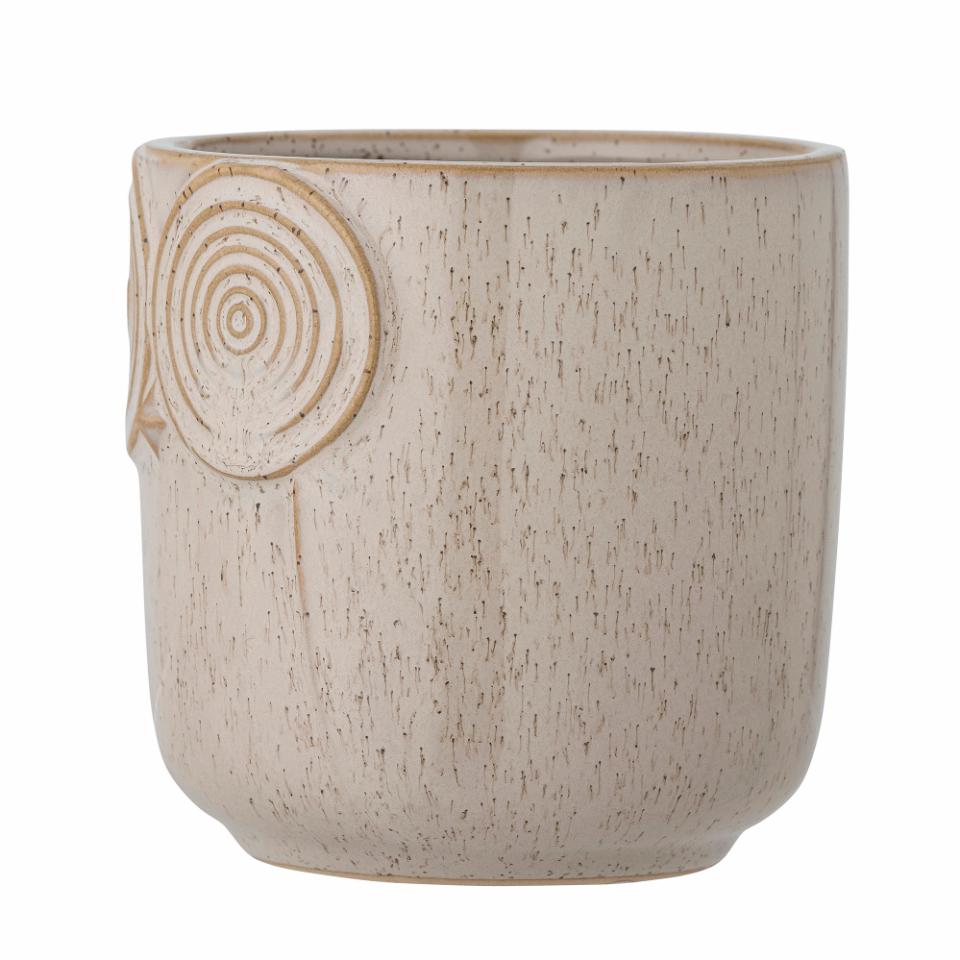 Dallas Stoneware Flowerpot
