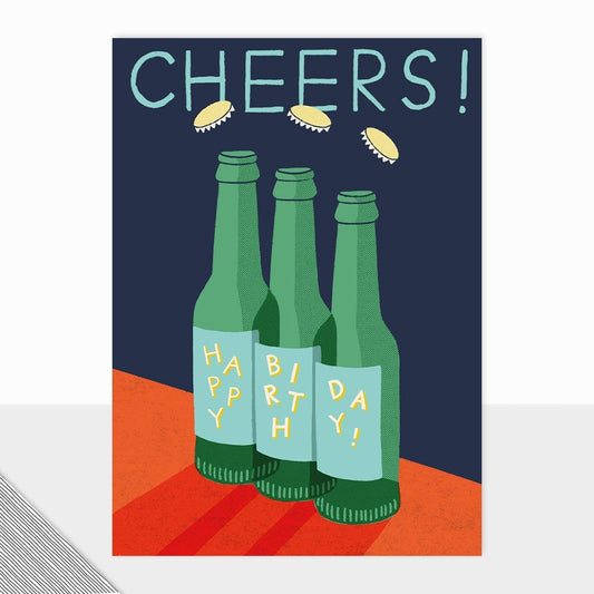 Happy Birthday-Cheers