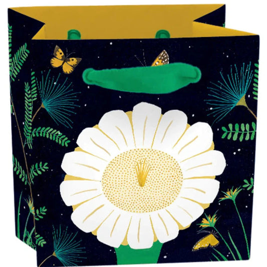 Night Flower Mini Gift Bag