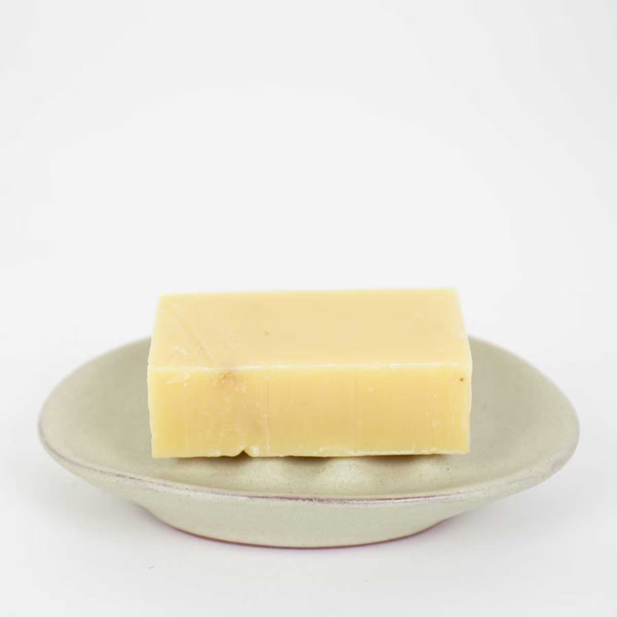 Selma Soap Dish Grey Green