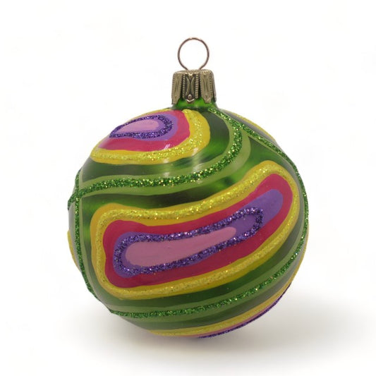 POP ART SPACE- Christmas Bauble - (Store pick up only)