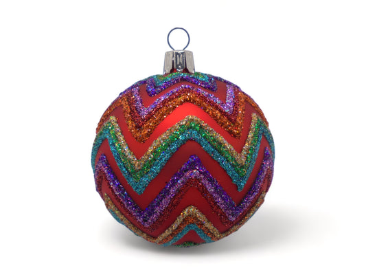 ZACK - Christmas Bauble (Store pick up only)