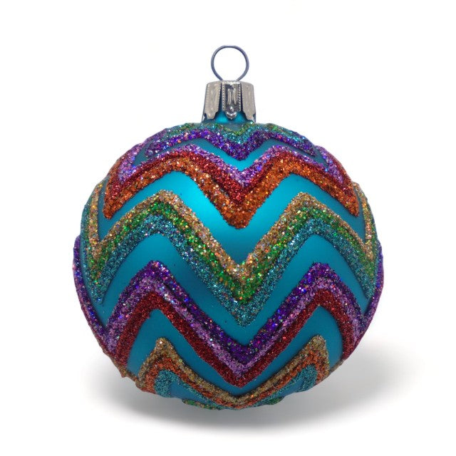ZACK - Christmas Bauble (Store pick up only)