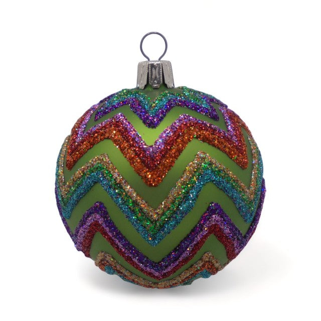 ZACK - Christmas Bauble (Store pick up only)