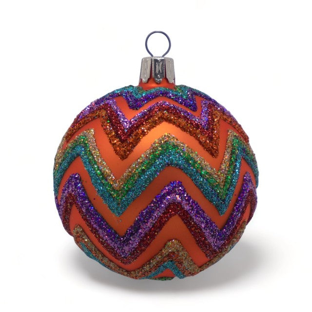 ZACK - Christmas Bauble (Store pick up only)