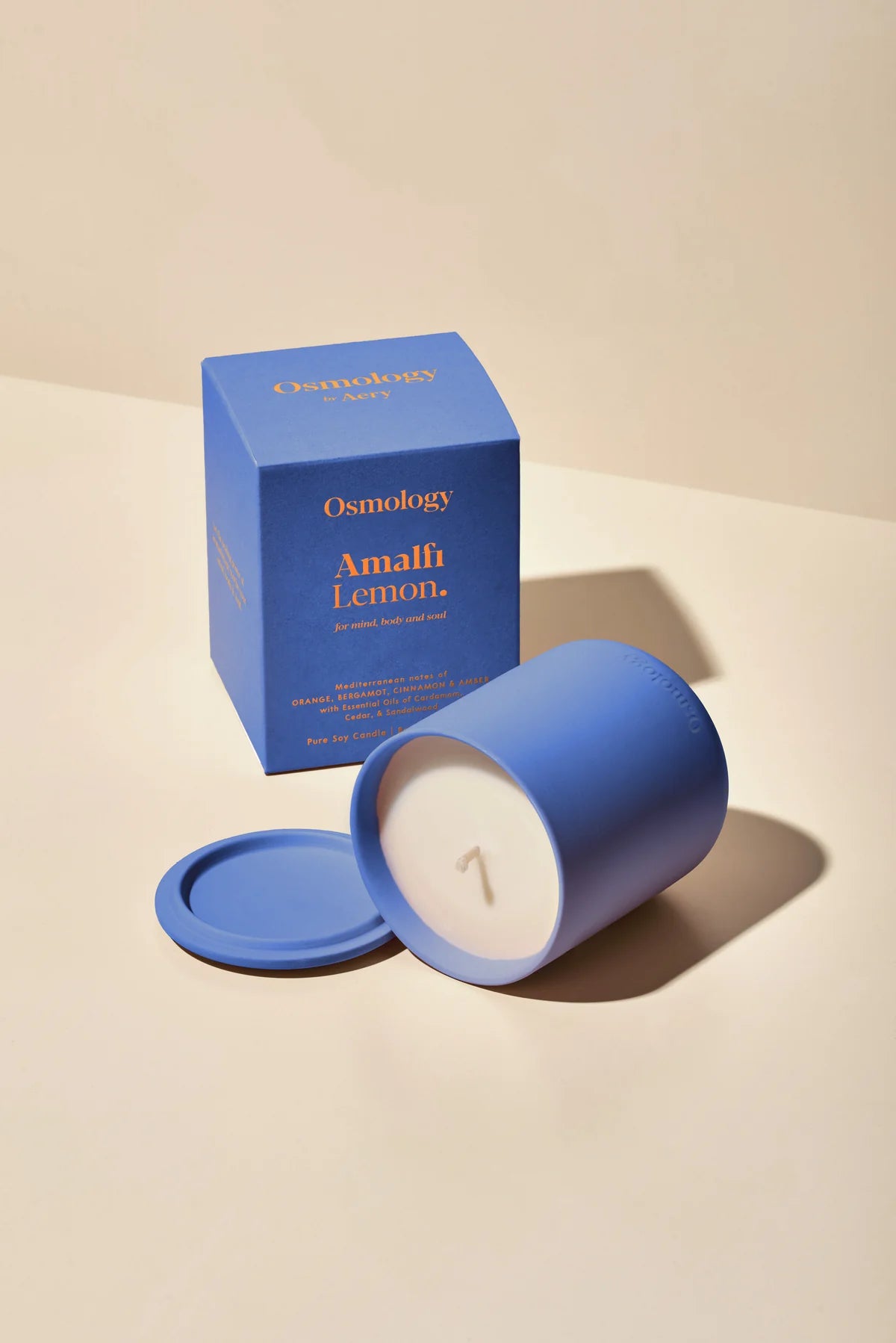 Osmology Amalfi Lemon Candle