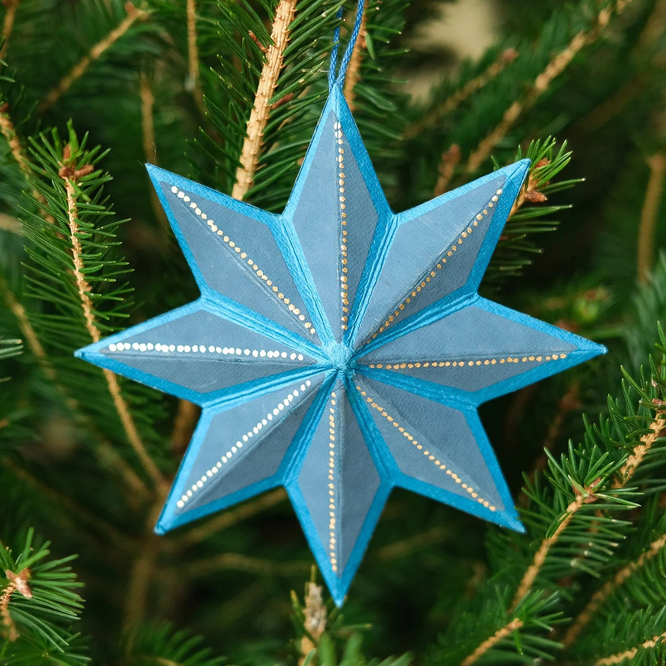 Midnight Star Board Decoration