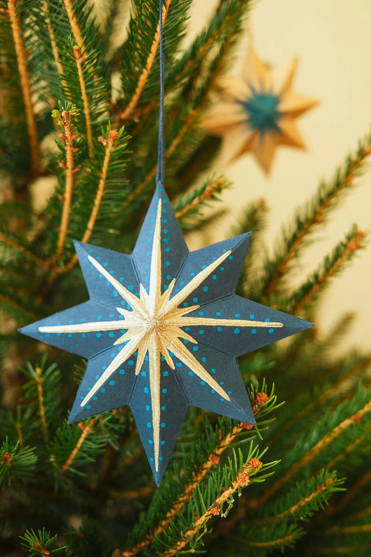 Twinkling Star Board Decoration