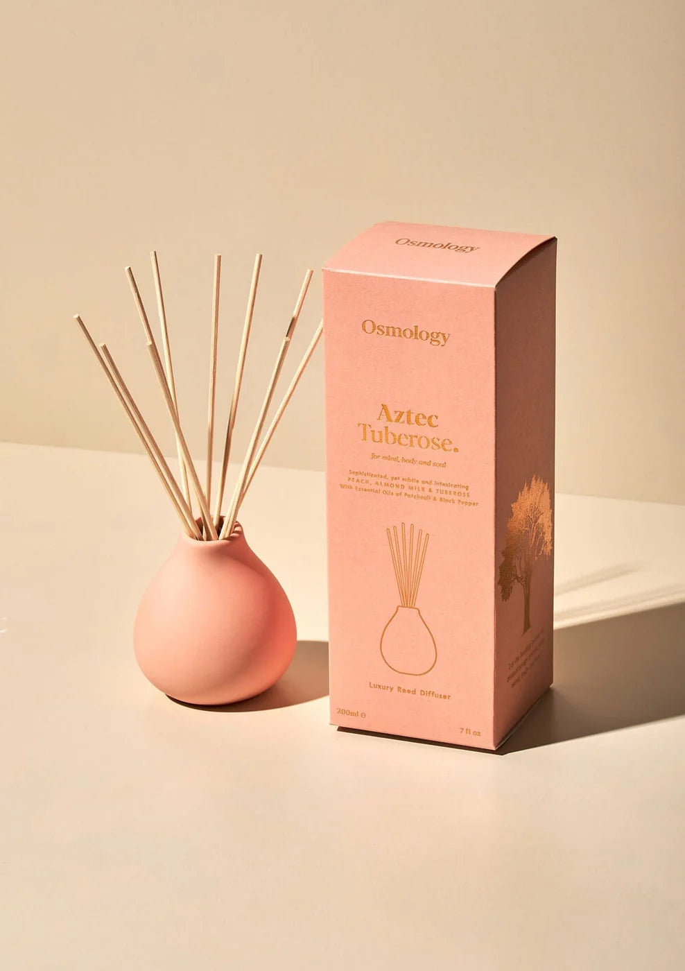 Osmology Aztec Tuberose Diffuser