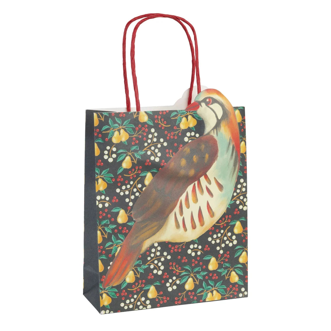 Partridge Gift Bags Pack of 8