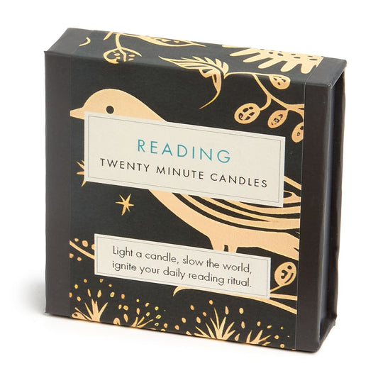 20 Minute Candles - Reading (Folk)