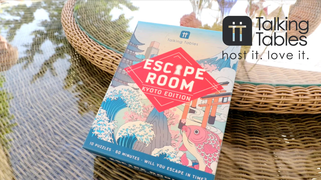 Escape Room Kyoto Edition