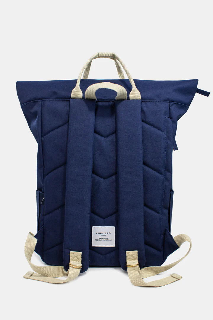 Navy Large Backpack