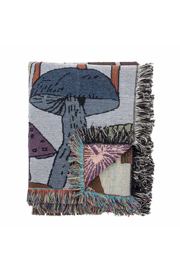 Sonam Recycled Cotton Throw