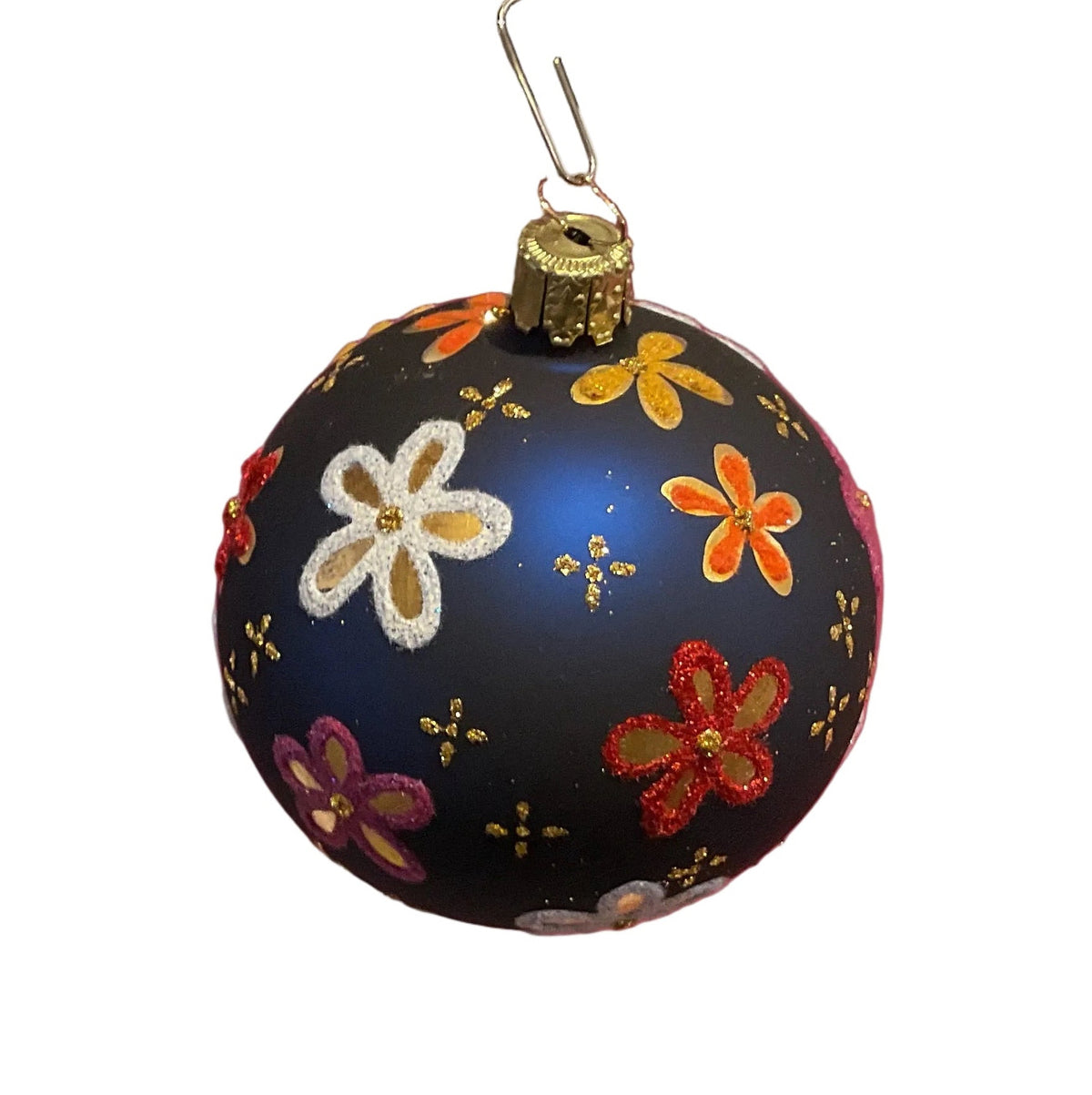 HARU - Glass Christmas Bauble (Store pick up only)