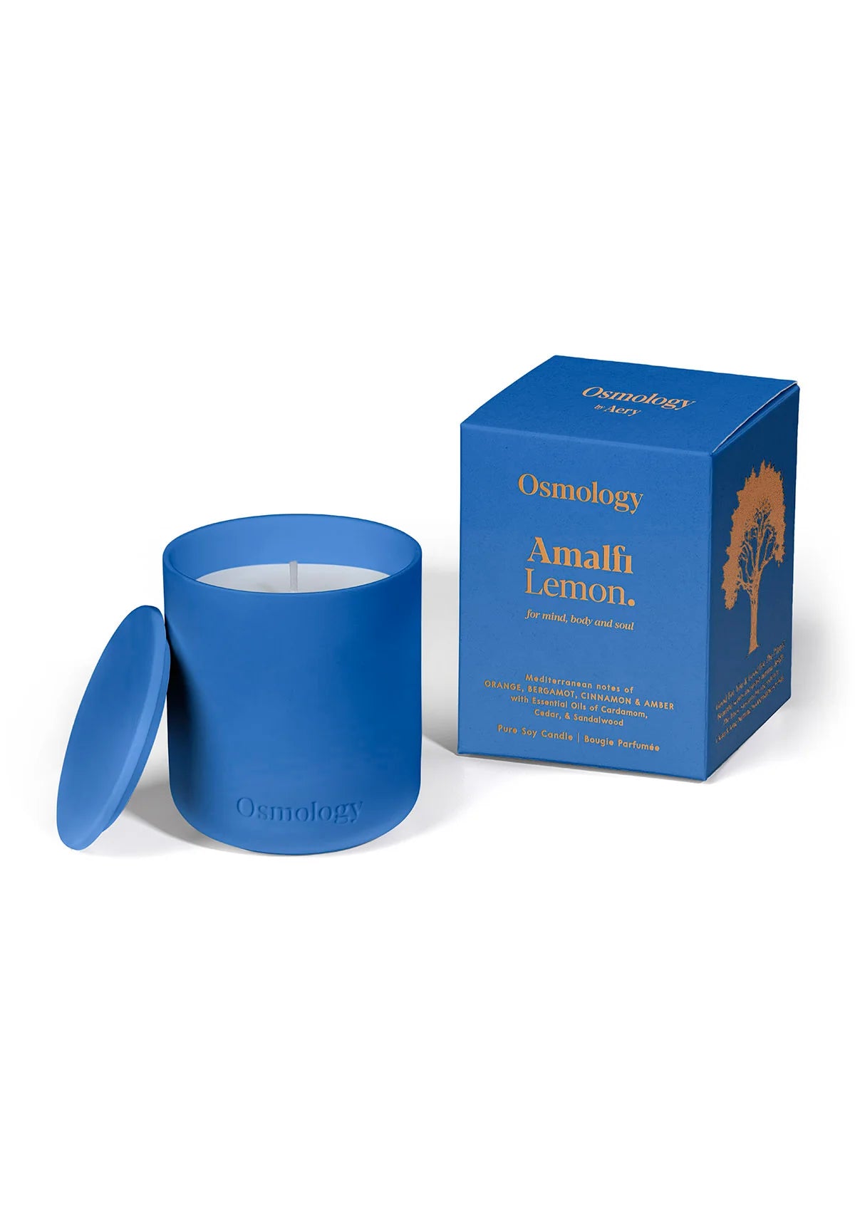 Osmology Amalfi Lemon Candle
