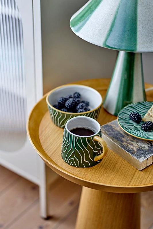 Woodsby Stoneware Cup