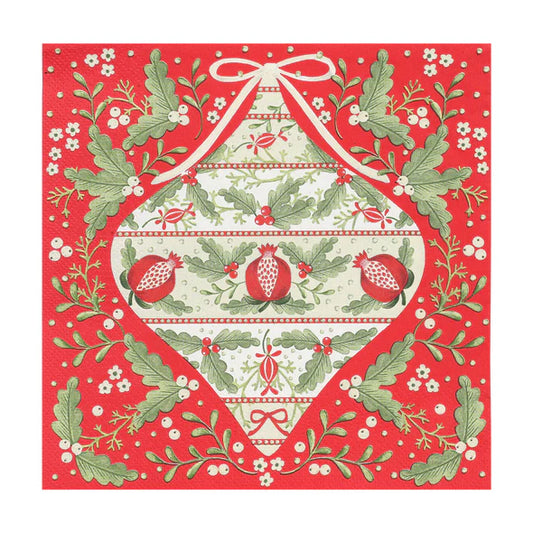Folklore Napkins (20 Pack)