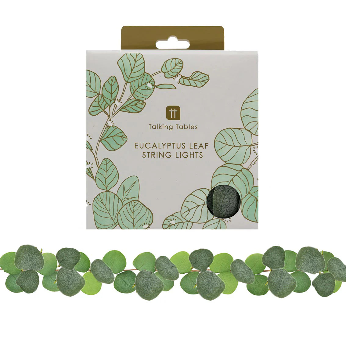 Midnight Forest String Lights