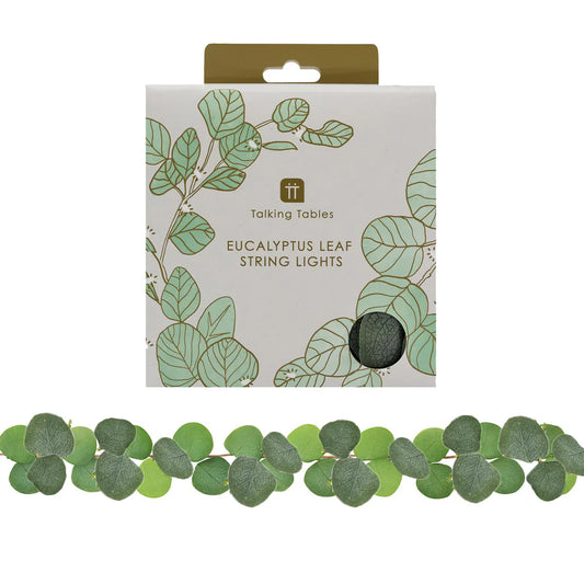 Midnight Forest String Lights