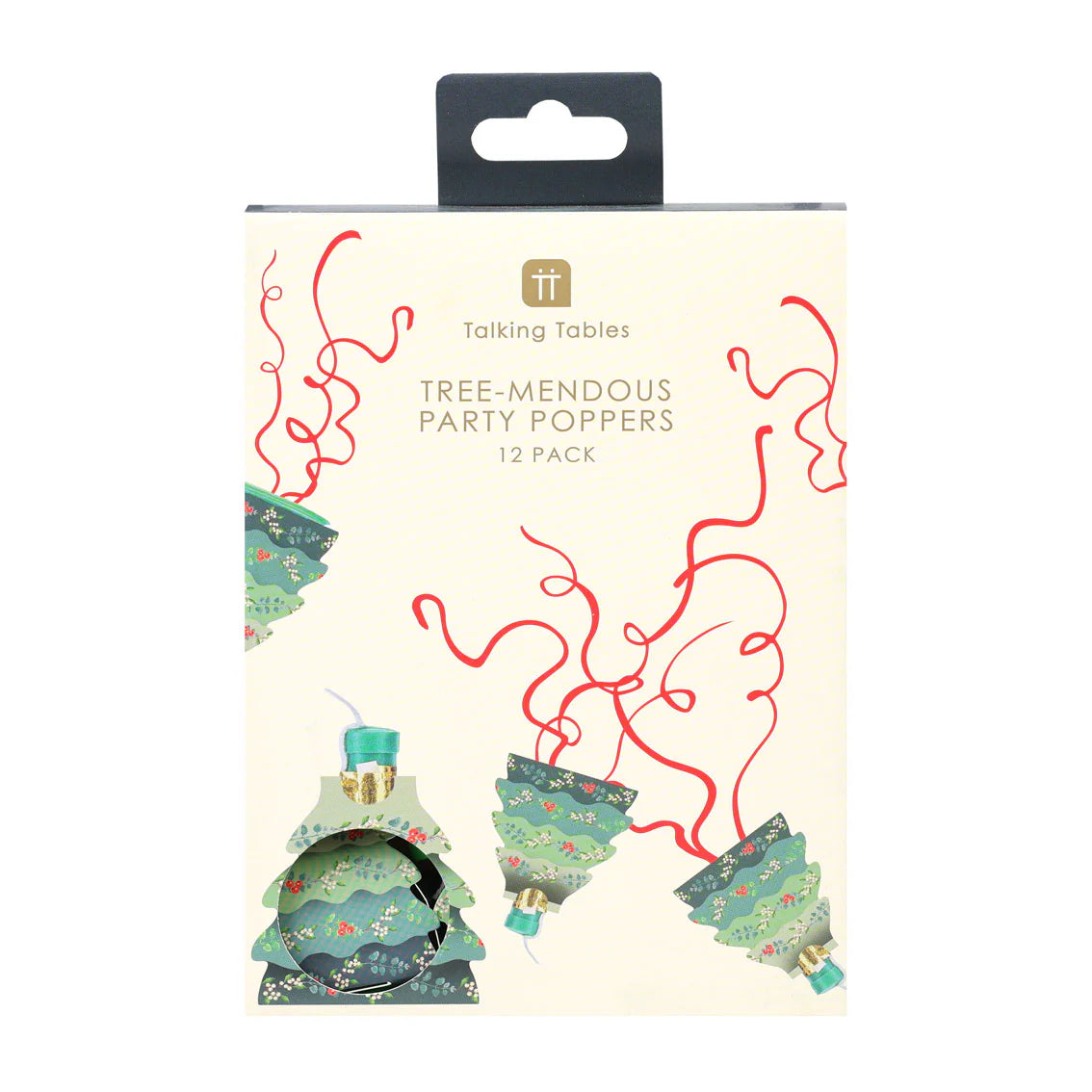 Midnight Forest Poppers ( 12 )