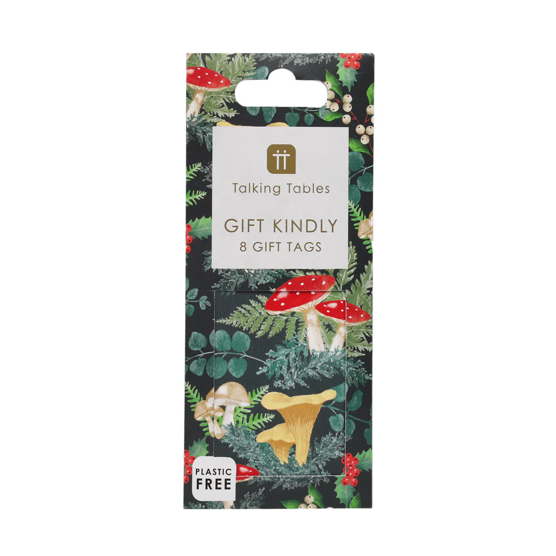 Midnight Forest Gift Tags (8Pk)