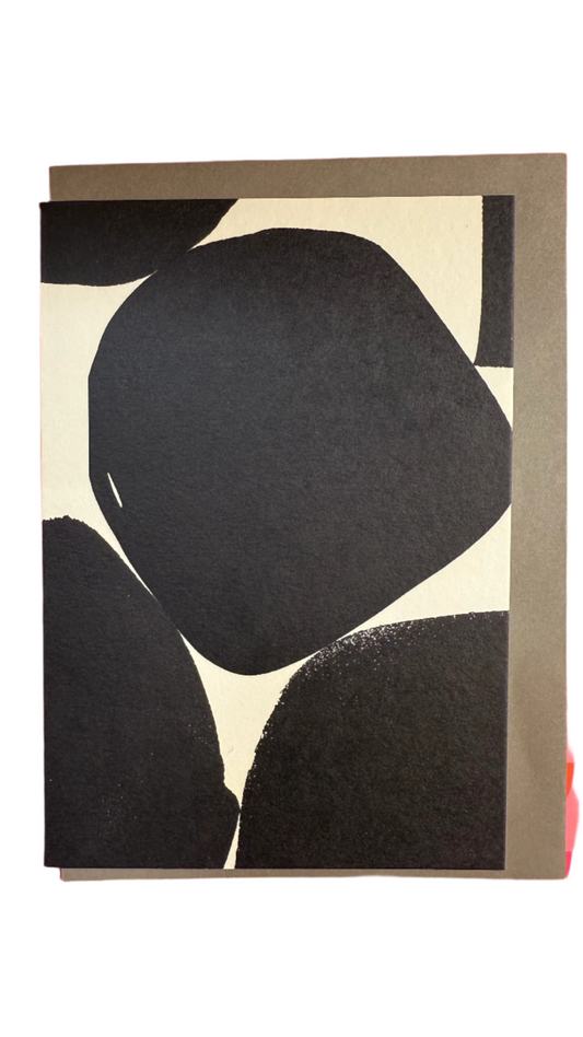 Ink Greeting Card