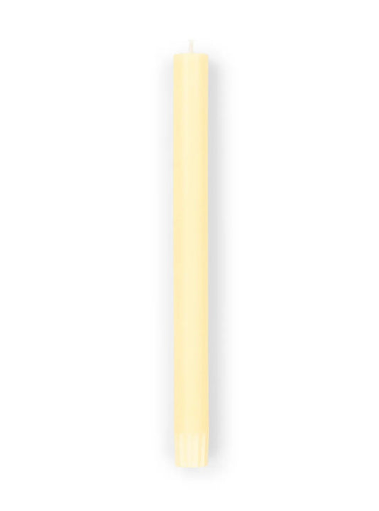 Champagne Dinner Candle