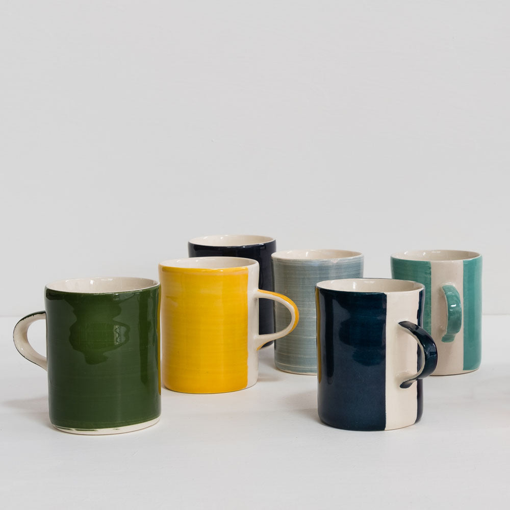 Musango Demi Mug Dove Grey