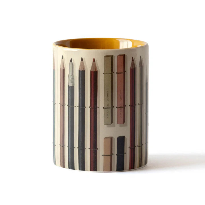 Pencil Ceramic Pot