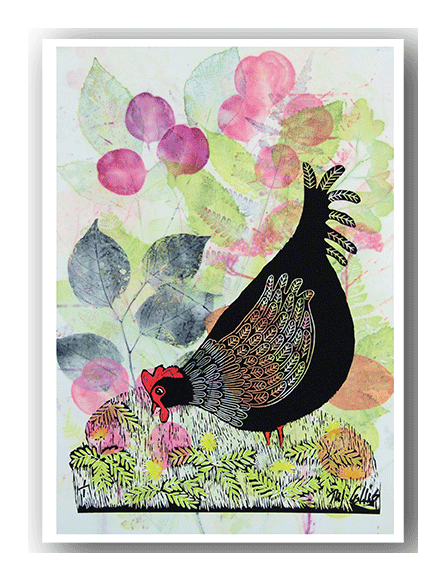 Little Hen Botanical