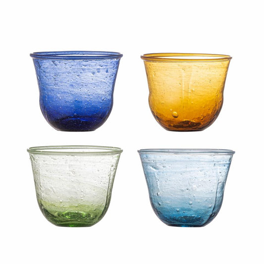 Karu Drinking Glass - set of 4