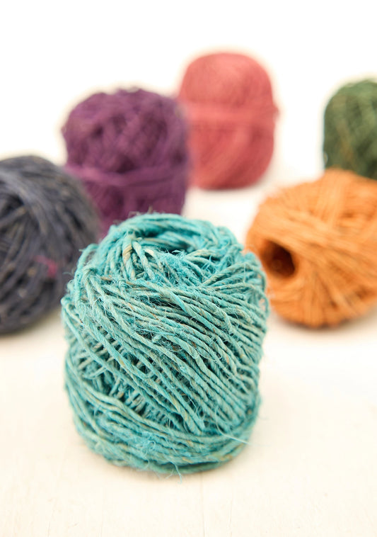 Hemp Twine Yarn - 20g