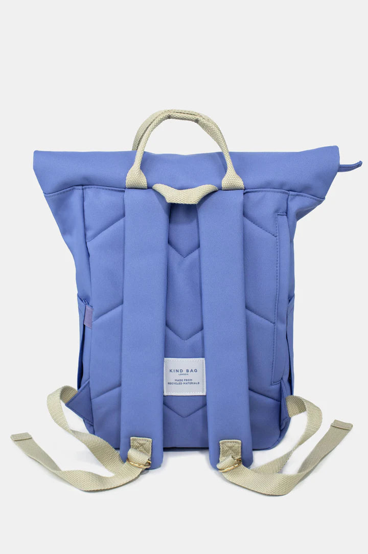 Dusty Blue Medium Backpack