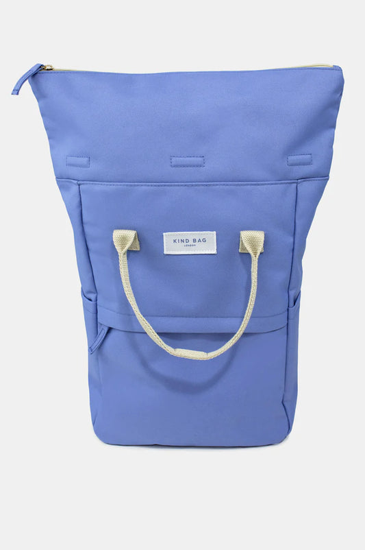 Dusty Blue Medium Backpack