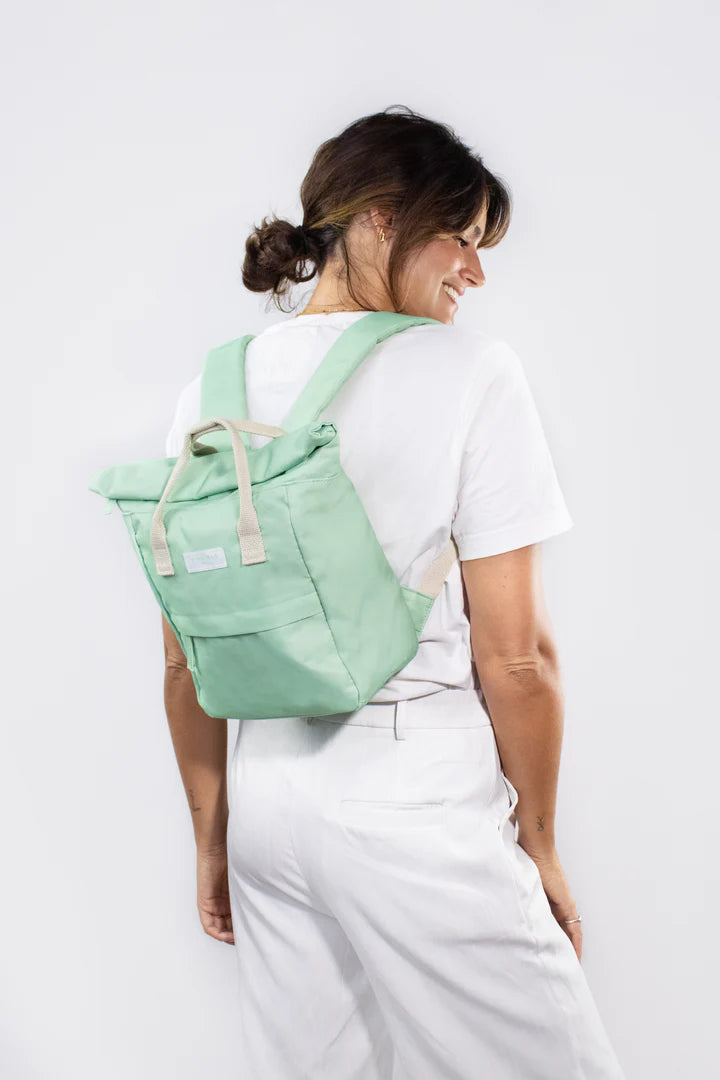 Sage Mini Backpack